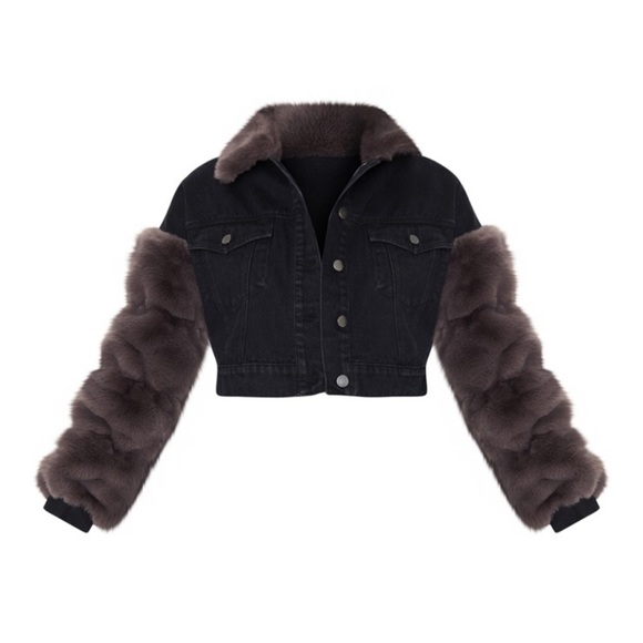 Pretty little thing jacket - Picture 2 of 4